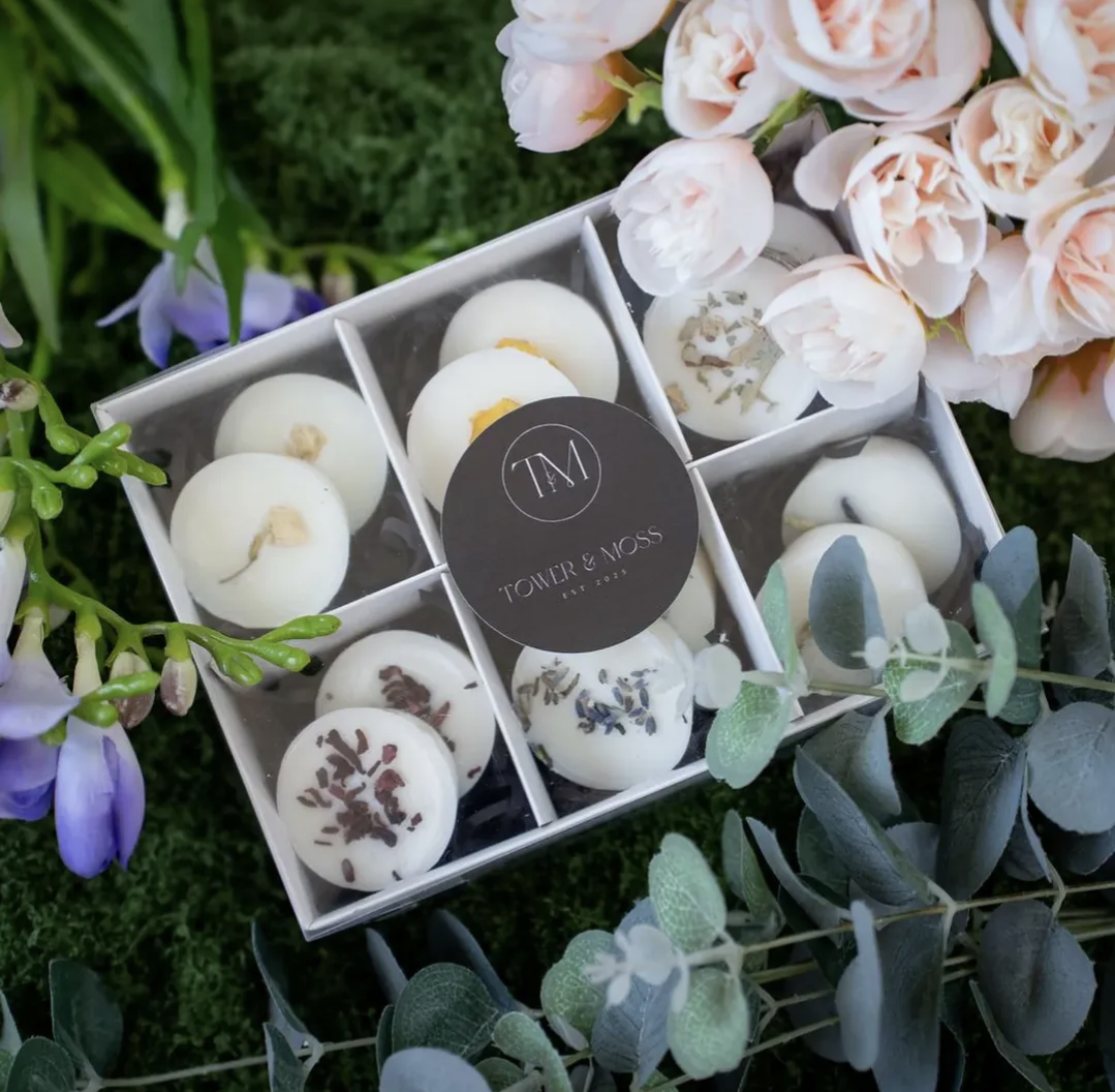 Spring Wax Melt Gift Box