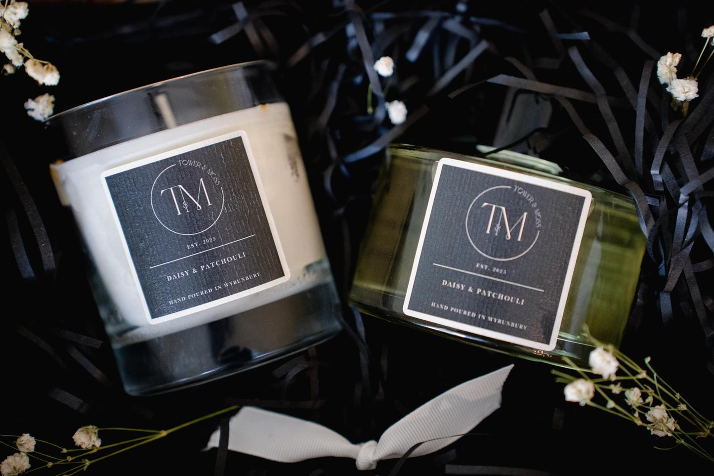 Daisy & Patchouli Reed Diffuser 200ml