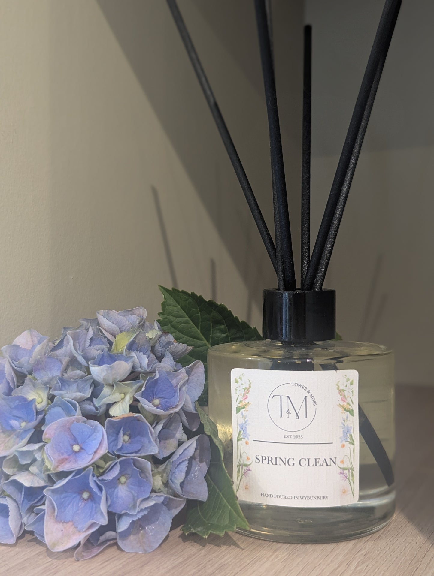 Spring Clean Reed Diffuser 500ml