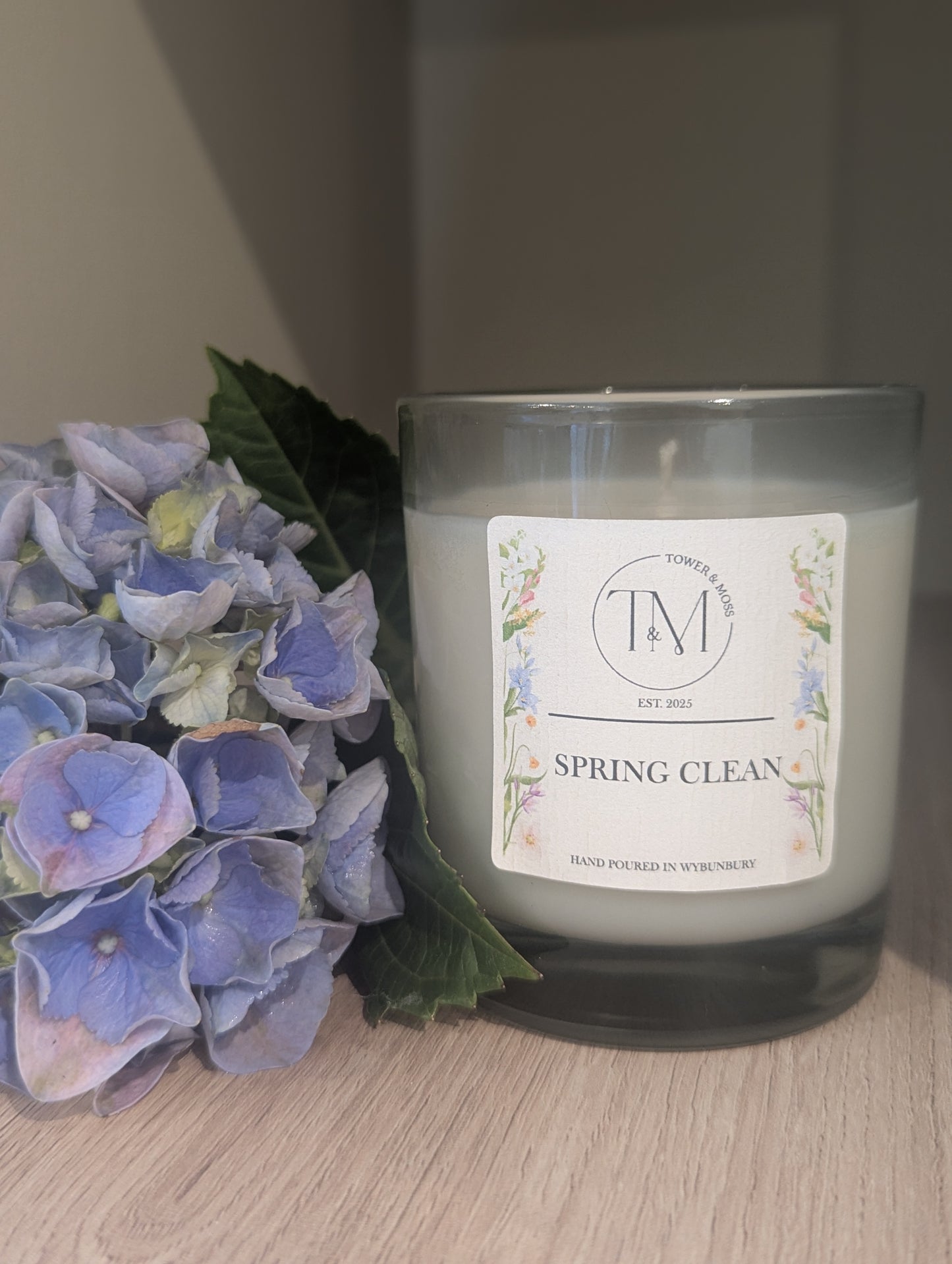 Spring Clean candle 300ml