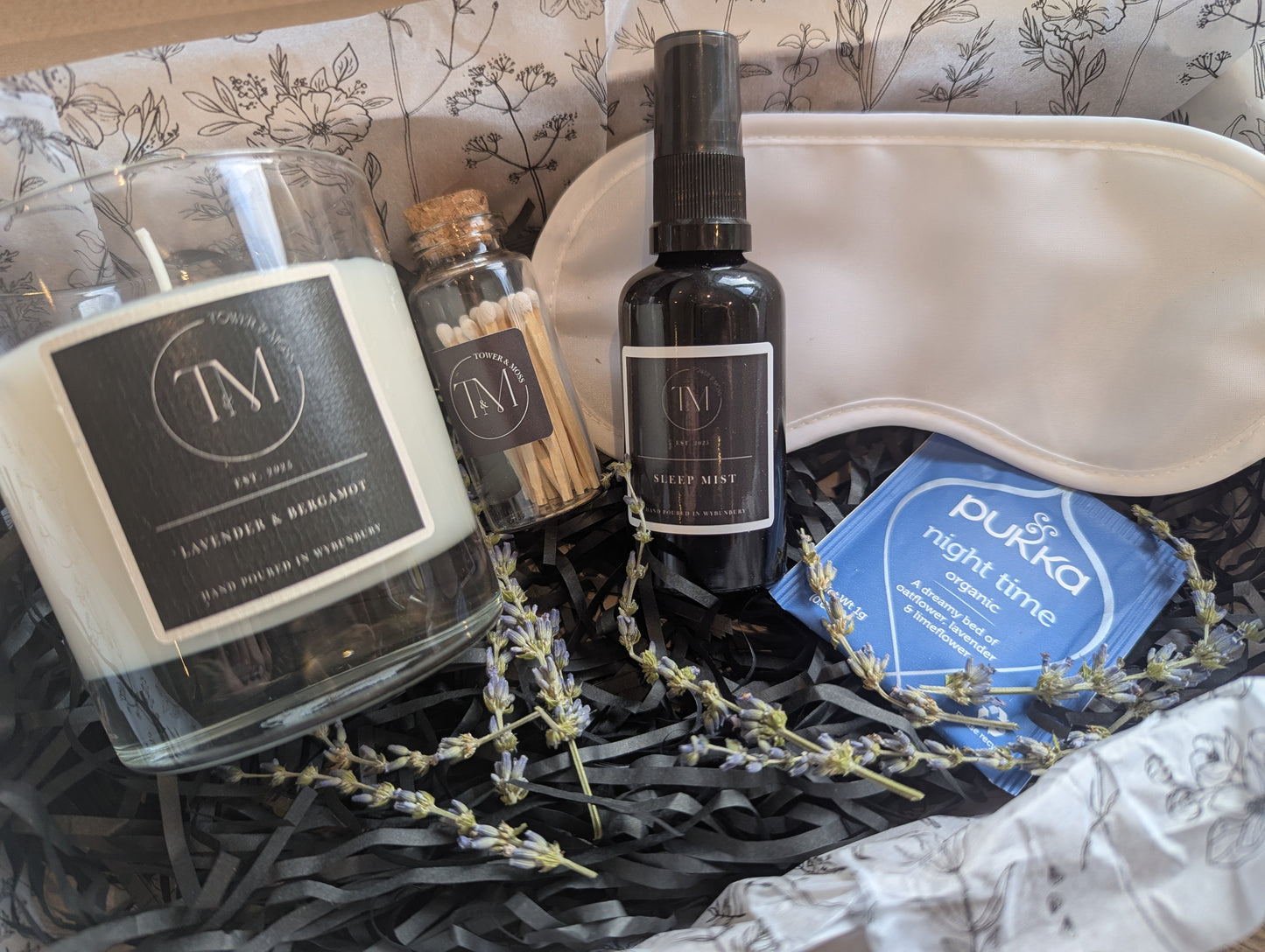 Relaxation Gift Set
