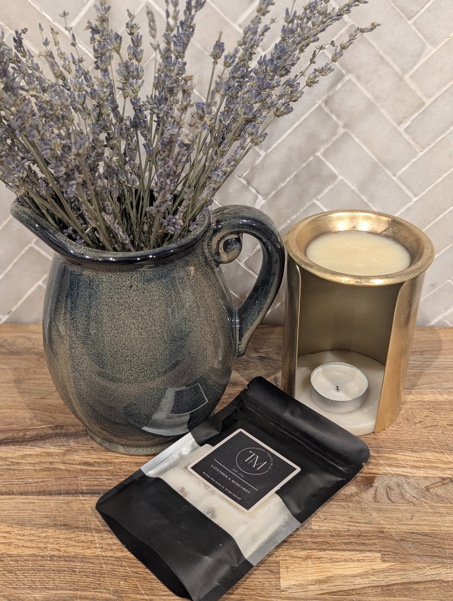 Lavender & Bergamot Wax Melts