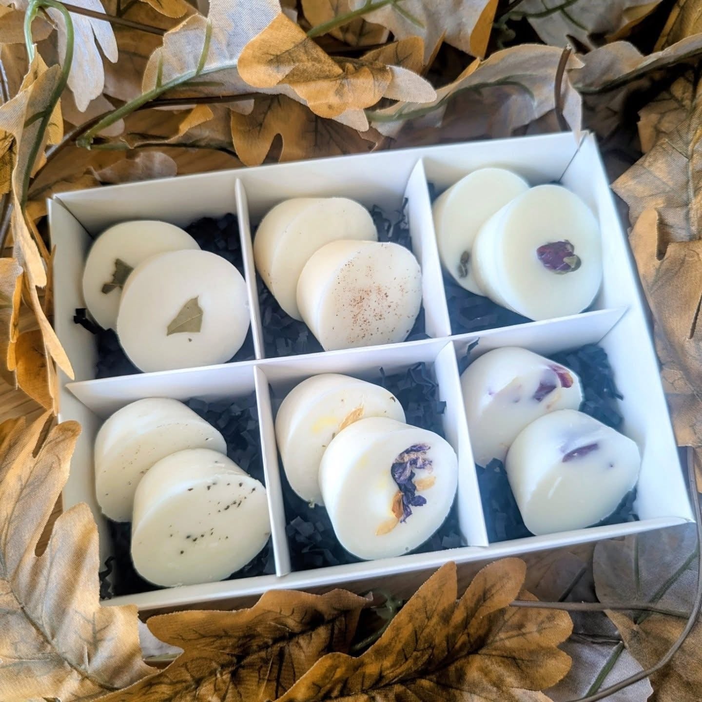 Autumn Wax melt gift box
