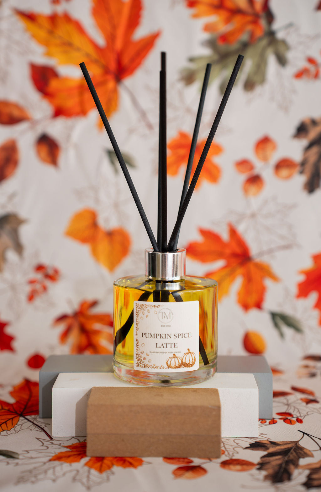 Pumpkin Spiced Latte Reed Diffuser 200ml