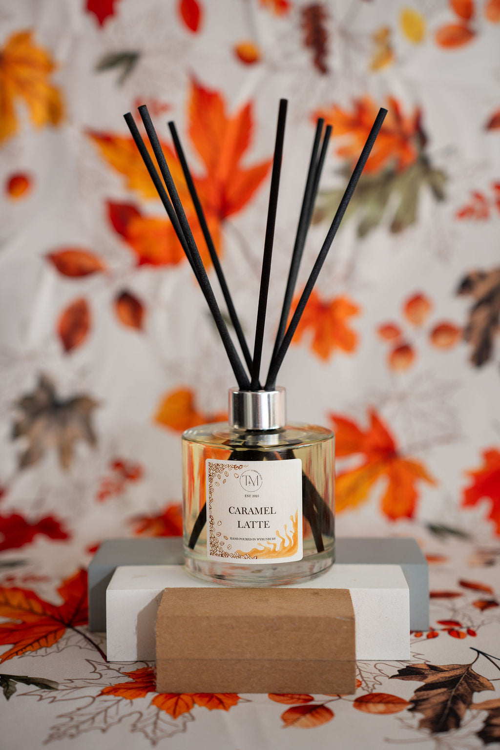 Caramel Latte Reed Diffuser 200ml