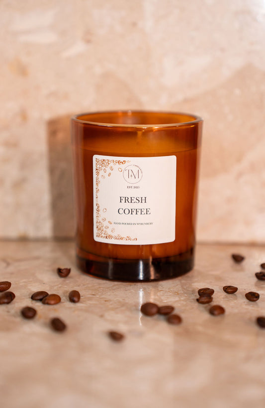 Fresh Coffee candle 300ml