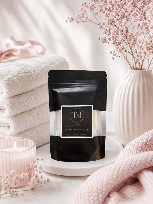 Cotton & Cherry Blossom Wax Melts