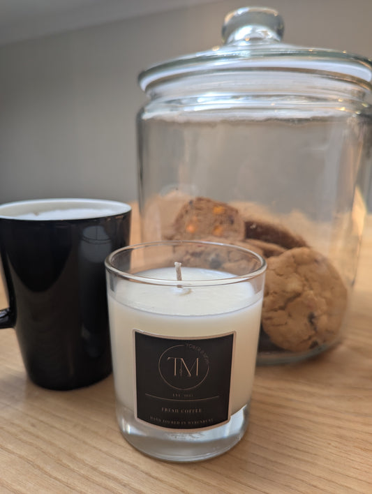 Fresh Coffee candle 300ml