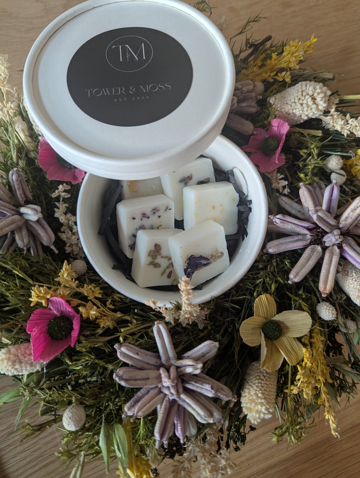 Pick & Mix Wax Melt Pot