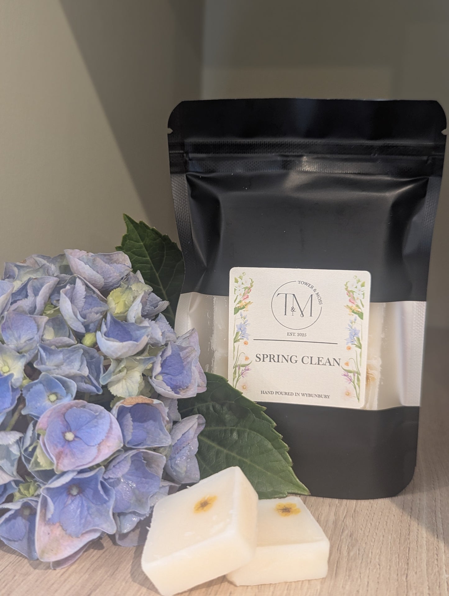 Spring Clean Wax Melts