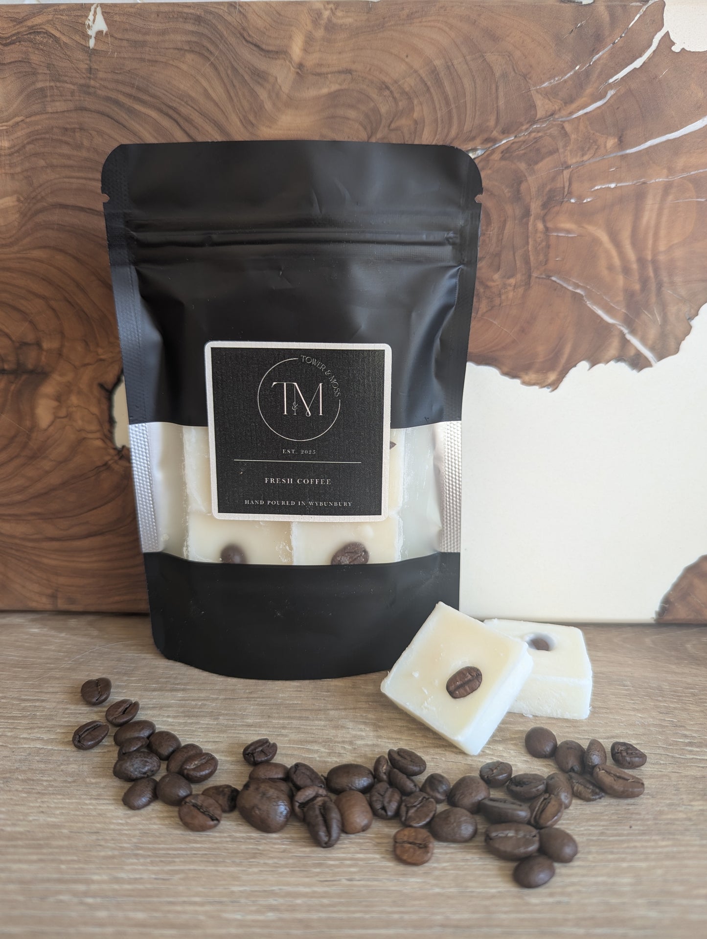 Fresh Coffee Wax Melts