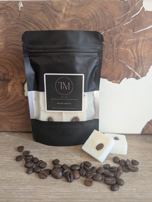 Fresh Coffee Wax Melts