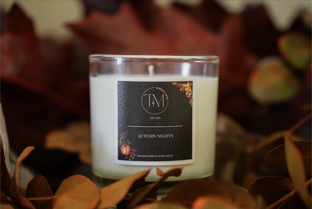 Autumn Nights Candle 300ml