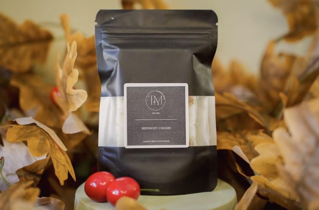 Midnight Cherry Wax Melts