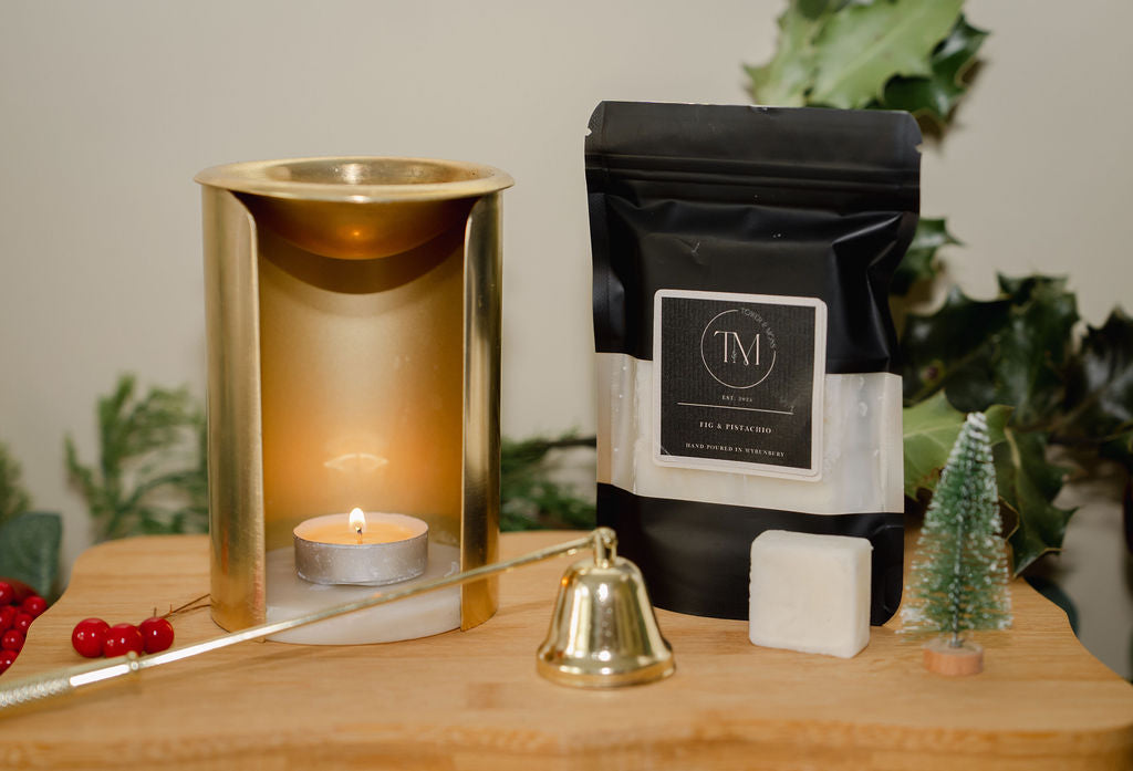 Fig & Pistachio Wax Melts