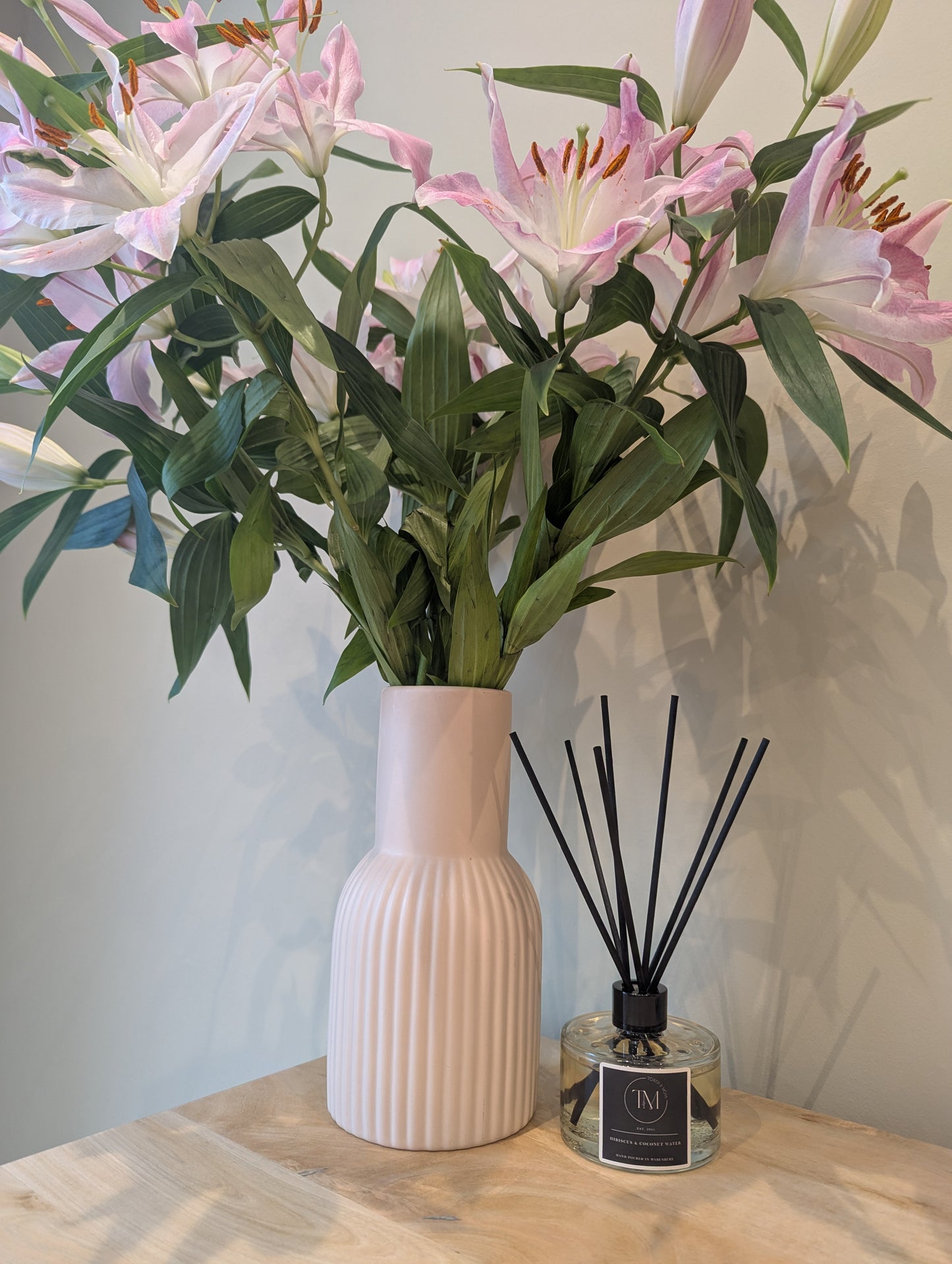 Lavender & Bergamot Reed Diffuser 200ml