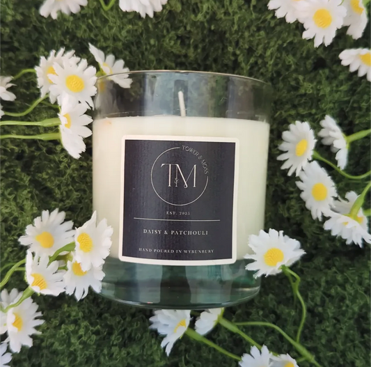 Daisy & Patchouli Candle 300ml