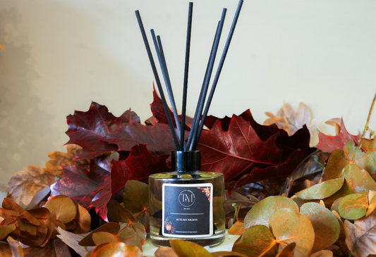 Autumn Nights Reed Diffuser 200ml