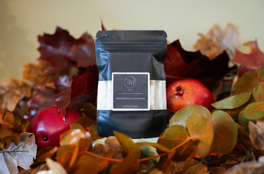 Pomegranate & Black Pepper Wax Melts