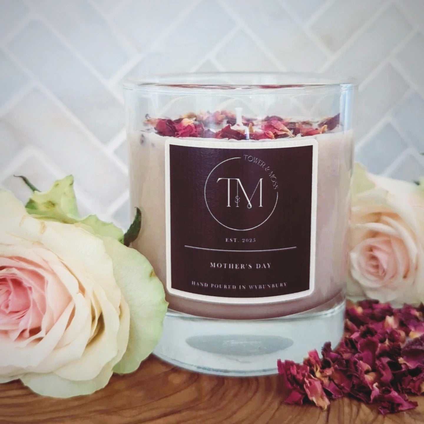 Limited Edition - Mother's Day candle 300ml