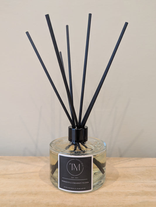 Oak Moss & Grapefruit Reed Diffuser 200ml