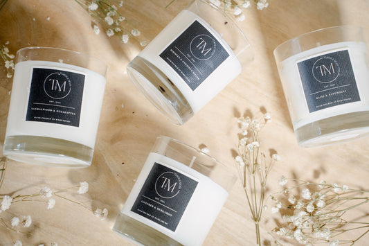Monthly Candle Subscription