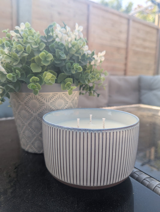 Alfresco Candle 50cl