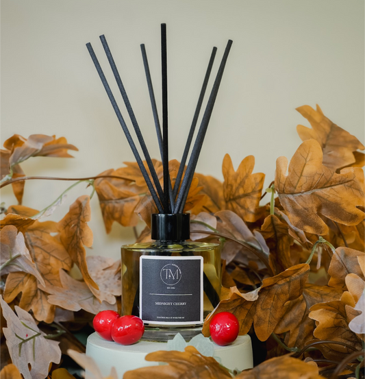Midnight Cherry Reed Diffuser 200ml